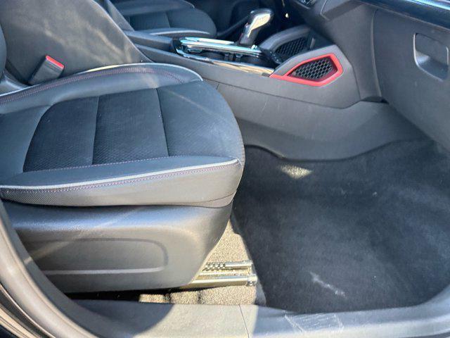 used 2023 Chevrolet TrailBlazer car, priced at $21,500