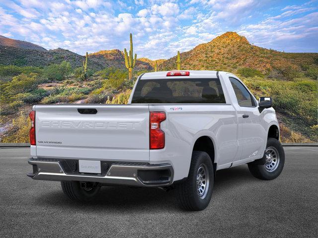 new 2026 Chevrolet Silverado 1500 car, priced at $42,719