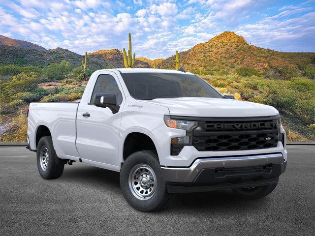 new 2026 Chevrolet Silverado 1500 car, priced at $42,719