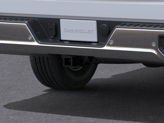 new 2026 Chevrolet Silverado 1500 car, priced at $42,719
