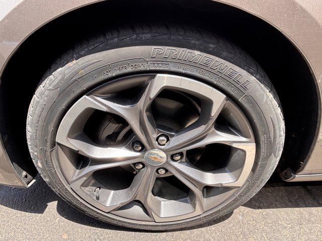 used 2024 Chevrolet Malibu car, priced at $19,598