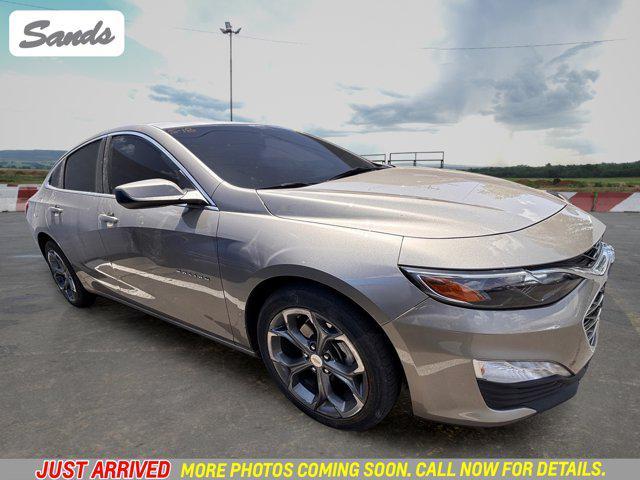 used 2024 Chevrolet Malibu car, priced at $19,598