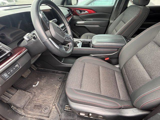 used 2024 Chevrolet Traverse car, priced at $42,736