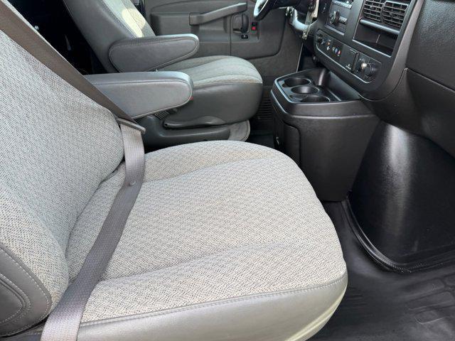 used 2022 Chevrolet Express 3500 car, priced at $24,500