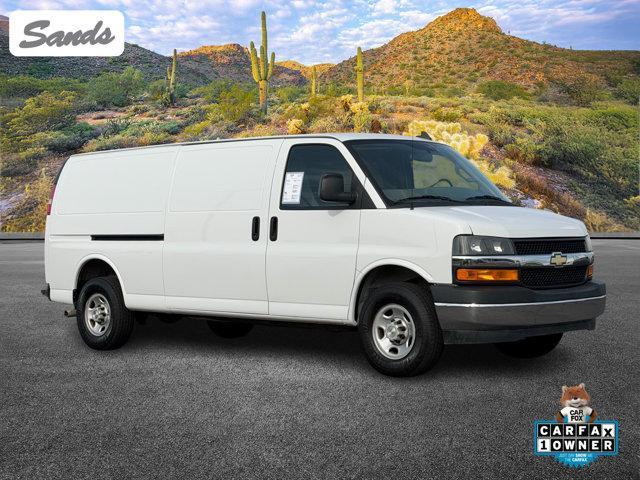 used 2022 Chevrolet Express 3500 car, priced at $24,500