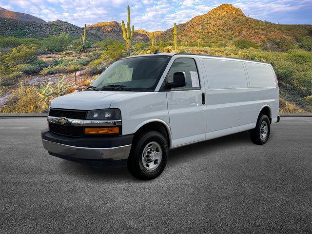 used 2022 Chevrolet Express 3500 car, priced at $24,500