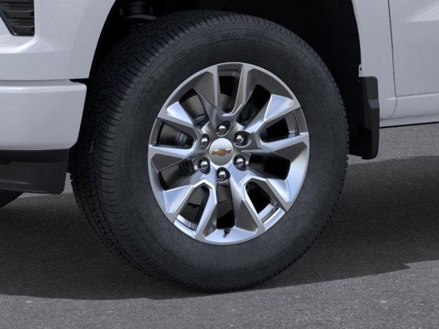 new 2026 Chevrolet Silverado 1500 car, priced at $41,809