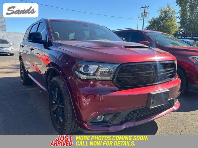 used 2018 Dodge Durango car, priced at $19,000