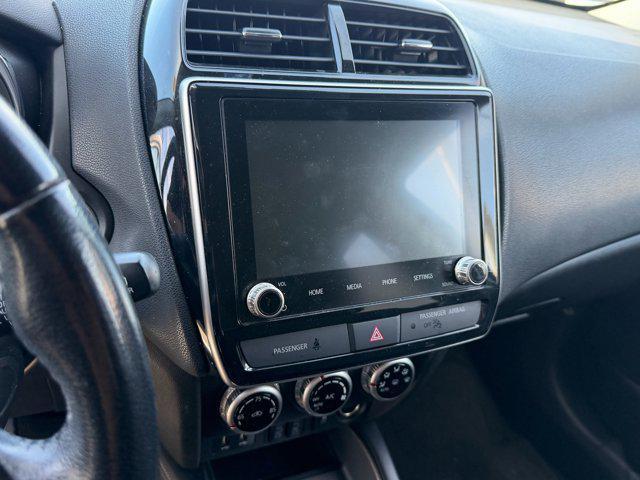 used 2021 Mitsubishi Outlander Sport car, priced at $14,494