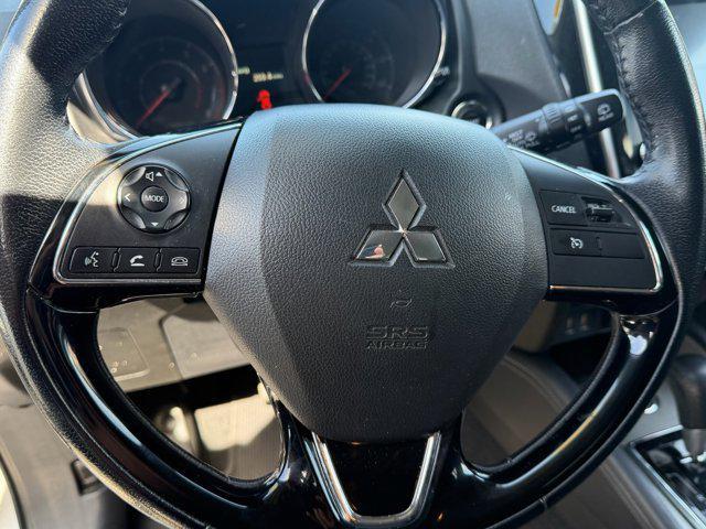 used 2021 Mitsubishi Outlander Sport car, priced at $14,494