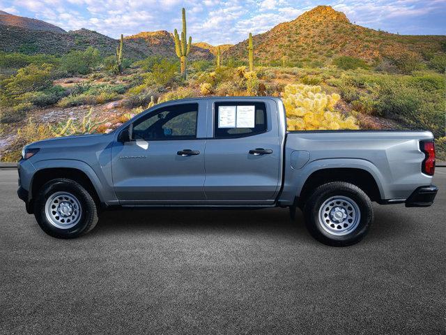 used 2024 Chevrolet Colorado car, priced at $28,500