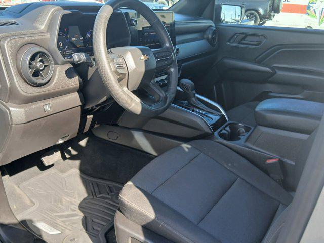 used 2024 Chevrolet Colorado car, priced at $28,500