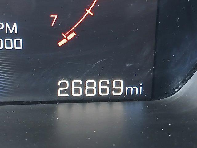 used 2024 Chevrolet Colorado car, priced at $28,500