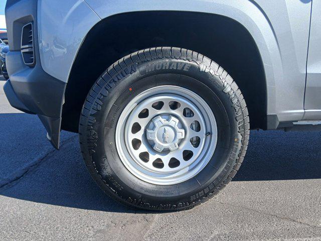 used 2024 Chevrolet Colorado car, priced at $28,500