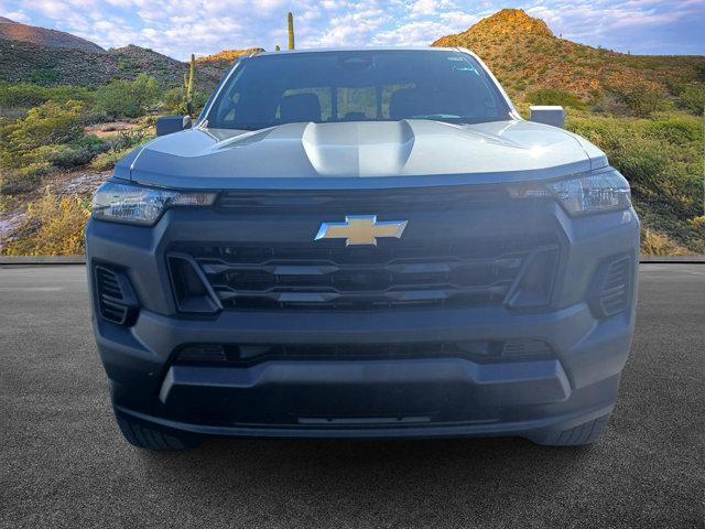 used 2024 Chevrolet Colorado car, priced at $28,500
