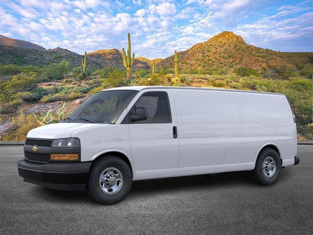 new 2026 Chevrolet Express 3500 car, priced at $53,174