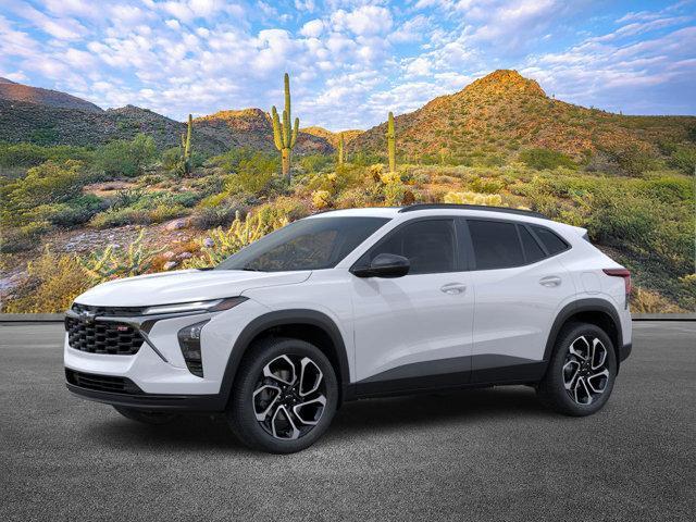 new 2026 Chevrolet Trax car, priced at $29,524