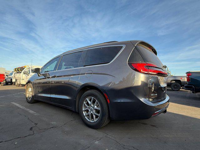 used 2021 Chrysler Pacifica car, priced at $23,000