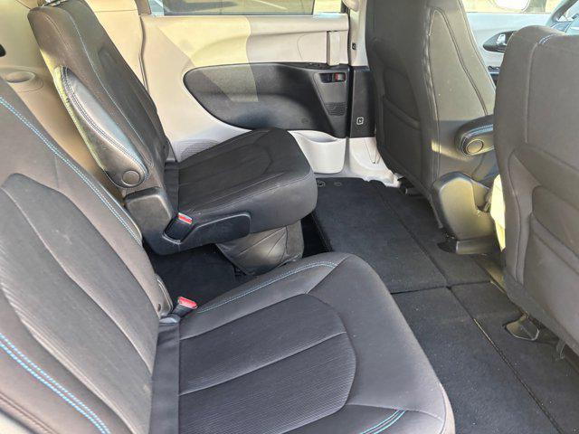used 2021 Chrysler Pacifica car, priced at $19,999