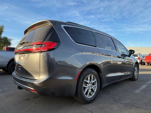 used 2021 Chrysler Pacifica car, priced at $23,000