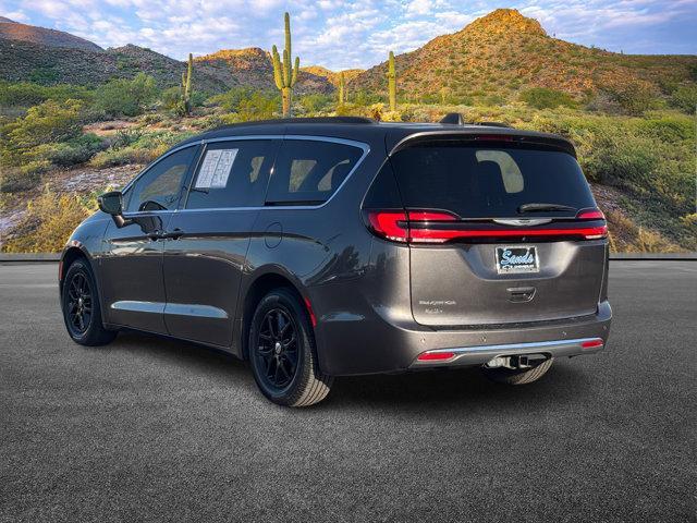 used 2021 Chrysler Pacifica car, priced at $19,999