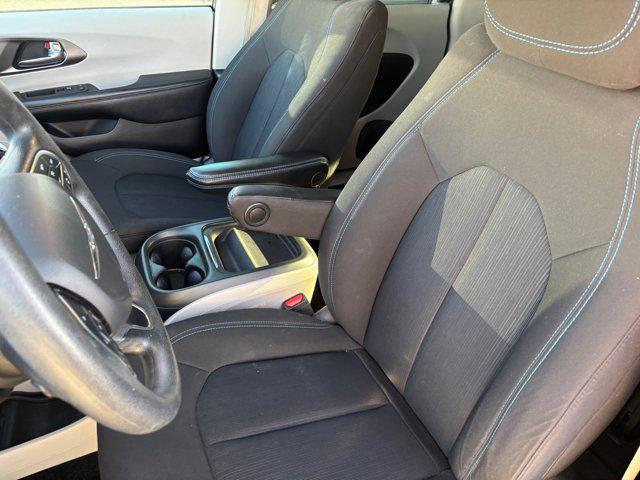 used 2021 Chrysler Pacifica car, priced at $19,999