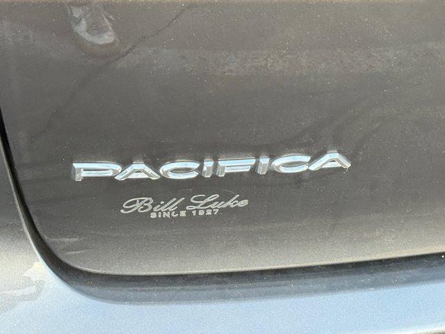 used 2021 Chrysler Pacifica car, priced at $23,000
