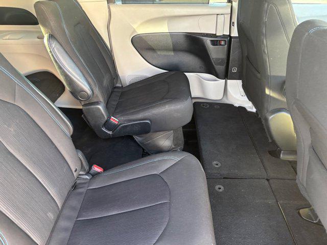 used 2021 Chrysler Pacifica car, priced at $19,999