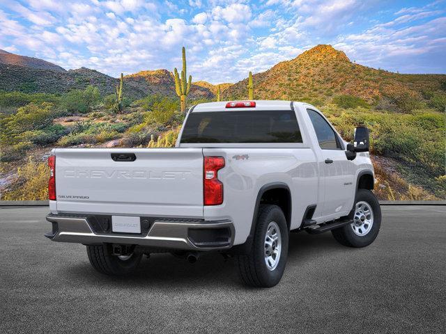 new 2025 Chevrolet Silverado 3500 car, priced at $54,405