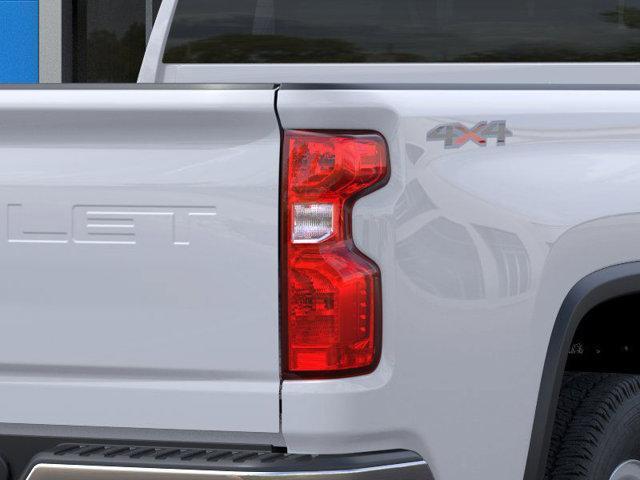 new 2025 Chevrolet Silverado 3500 car, priced at $54,405