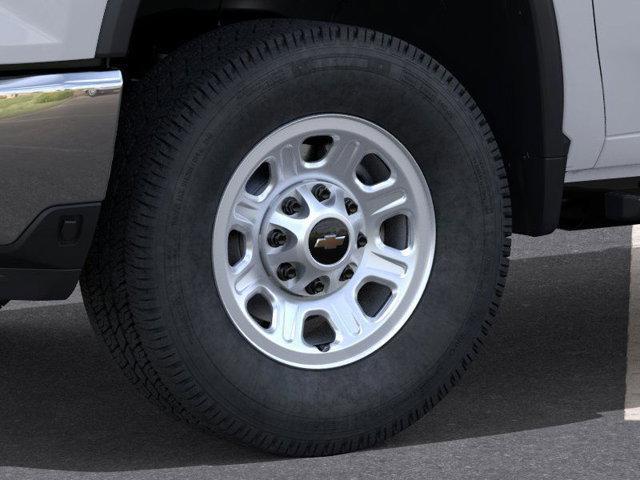 new 2025 Chevrolet Silverado 3500 car, priced at $54,405