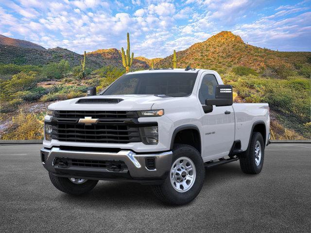 new 2025 Chevrolet Silverado 3500 car, priced at $54,405