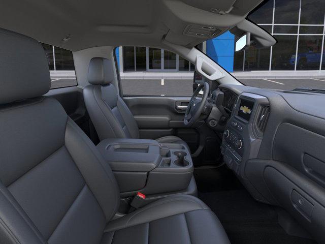 new 2025 Chevrolet Silverado 3500 car, priced at $54,405