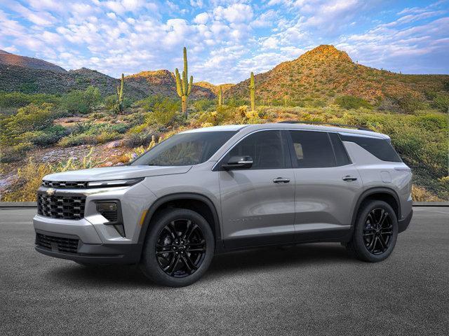 new 2026 Chevrolet Traverse car, priced at $48,339