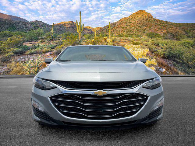 used 2023 Chevrolet Malibu car, priced at $19,944