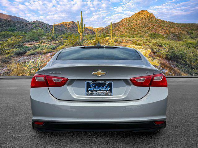 used 2023 Chevrolet Malibu car, priced at $19,944