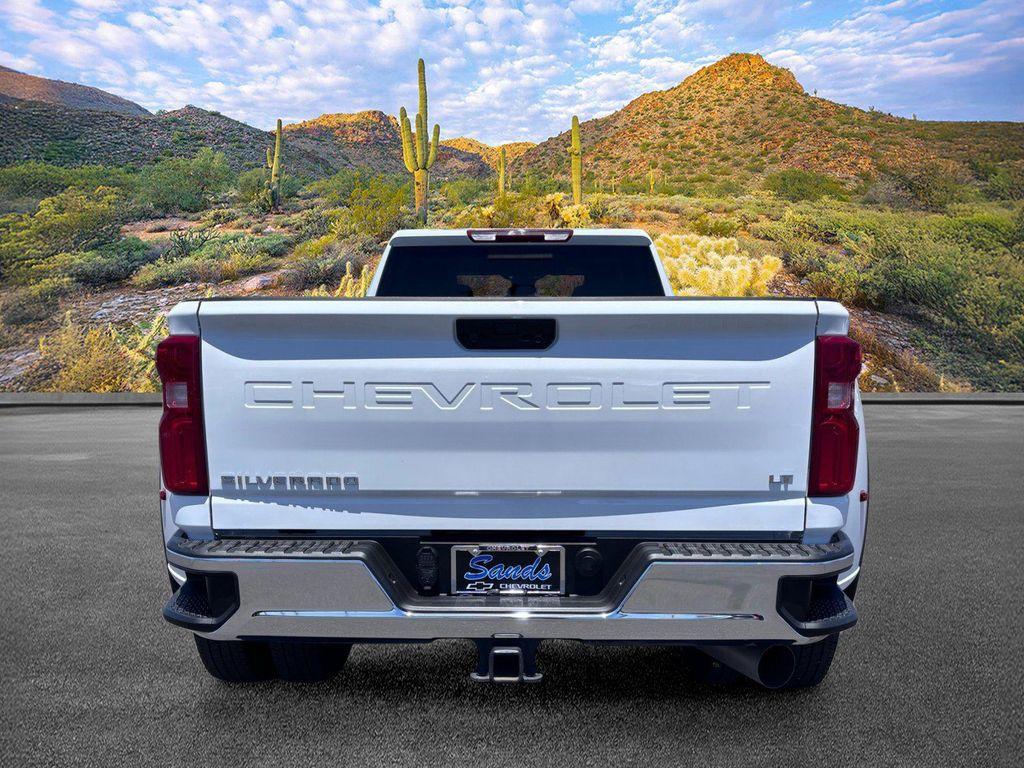used 2026 Chevrolet Silverado 3500 car, priced at $68,975