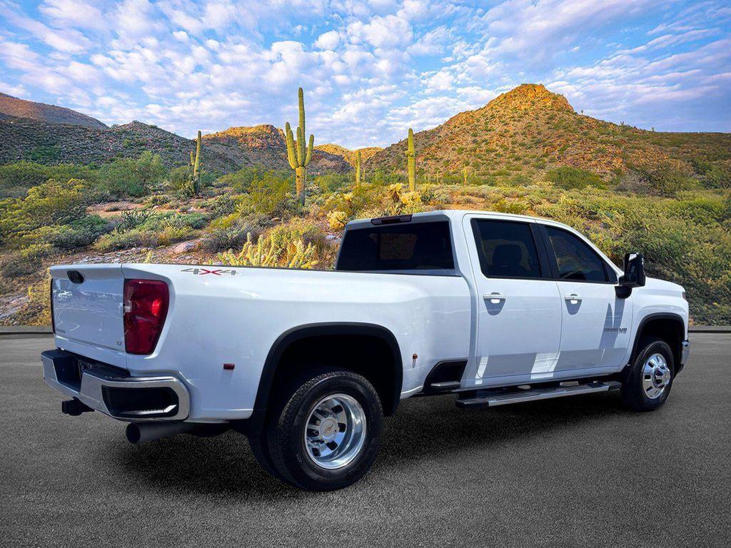 used 2026 Chevrolet Silverado 3500 car, priced at $68,975