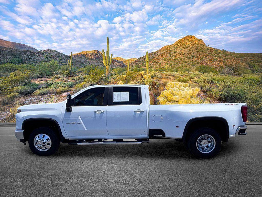 used 2026 Chevrolet Silverado 3500 car, priced at $68,975