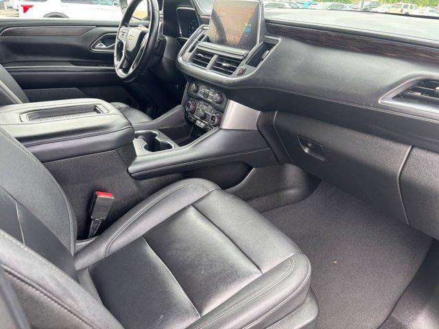 used 2023 Chevrolet Suburban car, priced at $42,396