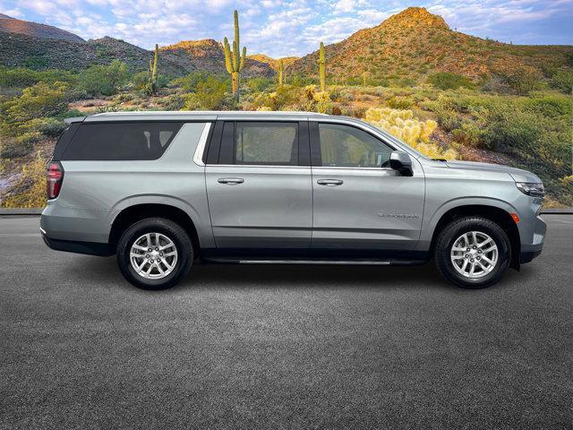 used 2023 Chevrolet Suburban car, priced at $42,396