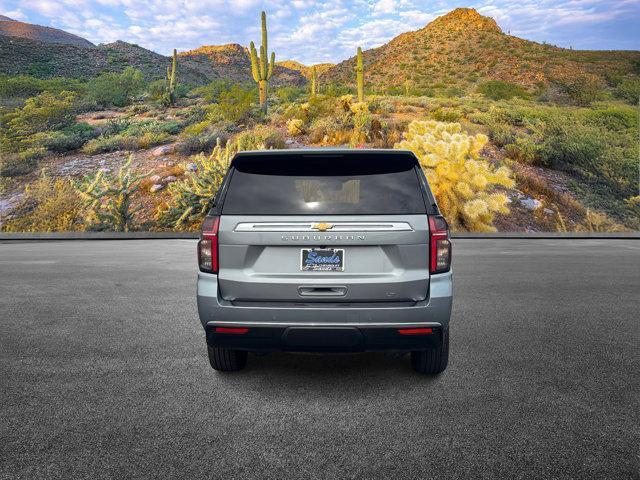 used 2023 Chevrolet Suburban car, priced at $42,396