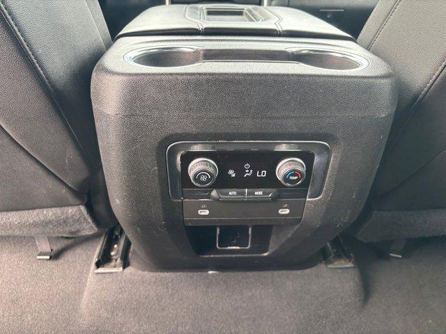 used 2023 Chevrolet Suburban car, priced at $42,396