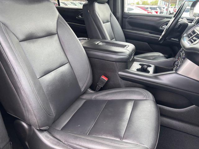 used 2023 Chevrolet Suburban car, priced at $42,396
