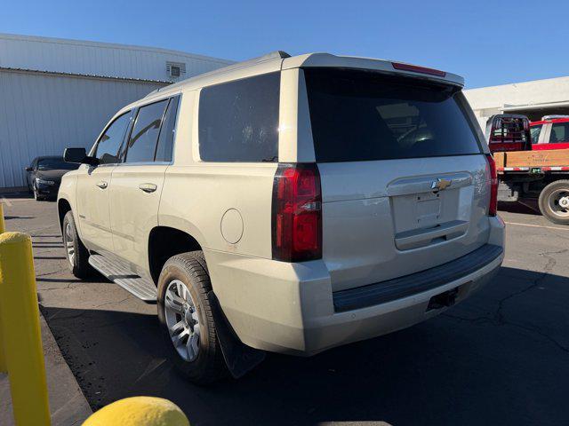 used 2017 Chevrolet Tahoe car, priced at $19,999