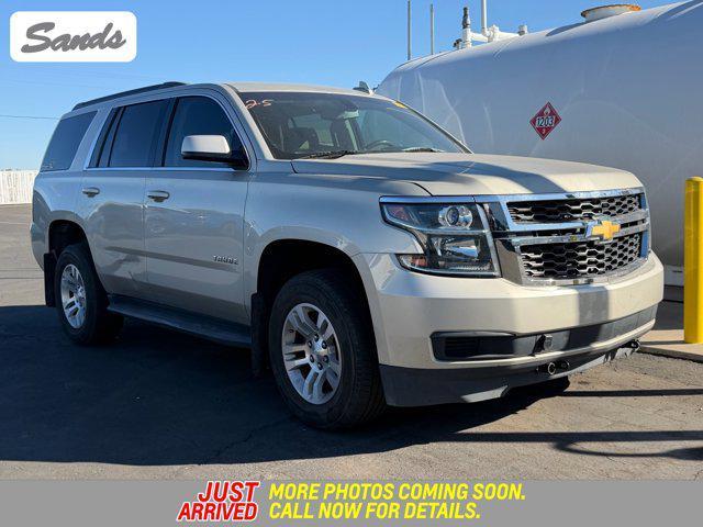 used 2017 Chevrolet Tahoe car, priced at $19,999
