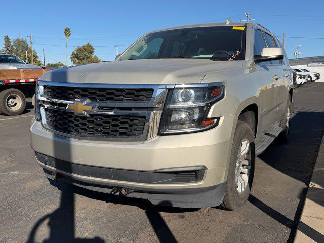 used 2017 Chevrolet Tahoe car, priced at $19,999