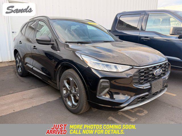 used 2024 Ford Escape car, priced at $24,500