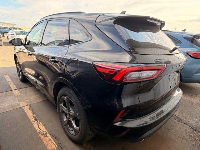 used 2024 Ford Escape car, priced at $24,500