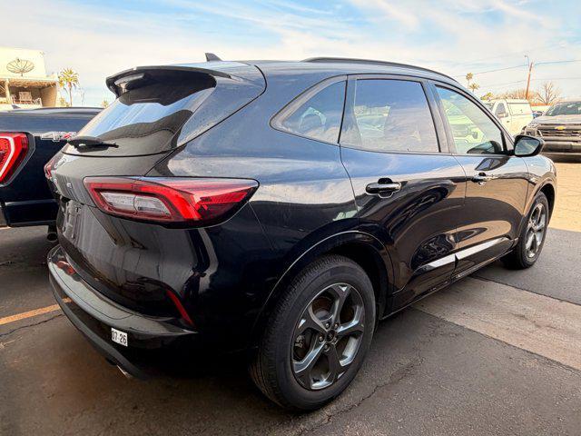 used 2024 Ford Escape car, priced at $24,500